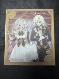 IdentityV 第五人格 写真家 ジョゼフ 血の女王 マリー ミニ色紙 - メルカリ