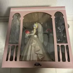 グレンラガン　ニア　ウエディングドレス　フィギュア
