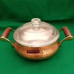 2025年最新】銅製 鍋の人気アイテム - メルカリ