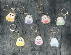 FRUITS ZIPPER ふるっぱー ラッフル だるまアクキー