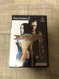 PS2 アーバンレイン