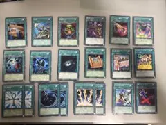 遊戯王 魔法罠カード 12種 汎用 各3枚 - メルカリ