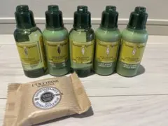 ロクシタン シトラスヴァーベナ アメニティ セット 椿山荘