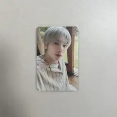 season of TXT YOUTH シーグリ サマパケ トレカ テヒョン