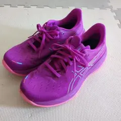 アシックス（ASICS）レディースランニングシューズ ゲルキュムラス26マゼンダのサムネイル
