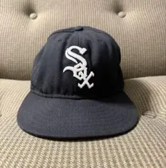 USA製 Chicago White Sox キャップ 7 2/1 ニューエラ