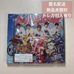 【匿名配送】 M!LK ミニアルバム LOVE ENGINE