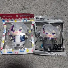 【にじさんじ】にじパペットセット