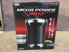 GEX メガパワー 9012 外部式フィルター ①のサムネイル