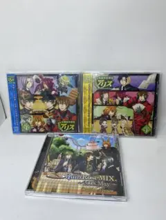 ラジオの国のアリス~Wonderful Wonder Radio~CD第2、3巻