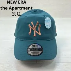 ニューエラ ヤンキース 9THIRTY the Apartment 別注 ニューエラ ヤンキース 9THIRTY the Apartment 別注 - メルカリ