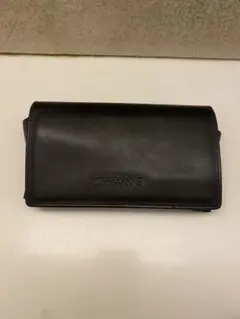 CHANEL メガネケース ブラック キルティング - メルカリ