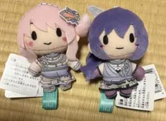 プロセカ　ふわぷち　カーネーションリコレクション　ニーゴ　まふゆ　暁山瑞希