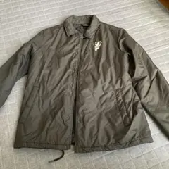 Nike SB ブラック ナイロンジャケット