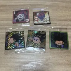 HUNTER×HUNTER ウエハースシール