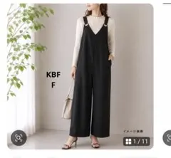 KBFメタルサロペット（オーバーオール）のサムネイル