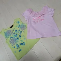 メゾピアノＴシャツ＆タンクトップのサムネイル