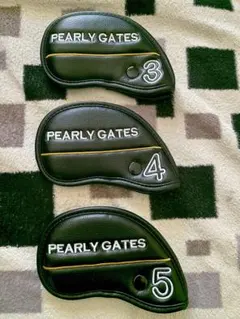 2026年最新】pearly gates アイアンカバーの人気アイテム - メルカリ