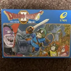 ファミコン　ドラゴンクエスト2