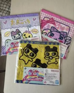 たまごっち 一番くじ E賞 3点セット 美品✨️ 最終値下げ‼️