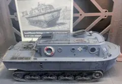 1/35 ドイツ LWS 水陸両用トラクター 完成品のサムネイル