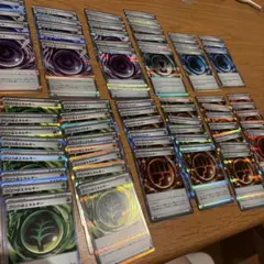 ポケモンカード ミラー仕様 エネルギー グッズ まとめ売り - メルカリ