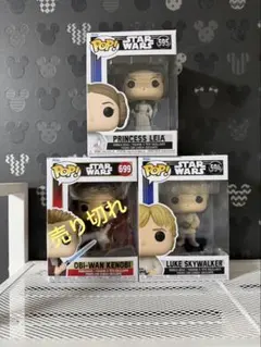 funko pop スターウォーズ アミダラ ヤングアナキン 2体で - メルカリ