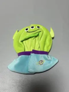 リトルグリーンメン エイリアン トイストーリー TOY STORY ポンチョ