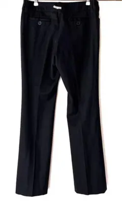 クードシャンスブラック パンツ