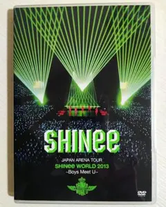 シャイニーJAPAN ARENA TOUR SHINee WORLD 2013