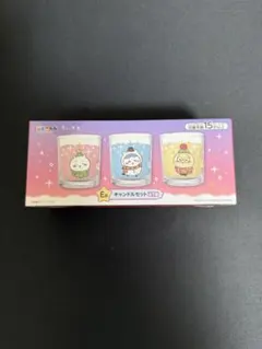 エニマイくじ ちいかわ E賞