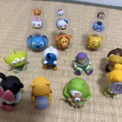タカラトミー　ハギーちゃん　ハピネスディズニーシリーズ　８種類　シークレットあり タカラトミー ハギーちゃん ハピネスディズニーシリーズ 8種類