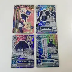 アイカツカード 藤堂ユリカ プレミアムドレス ゴスマジックコーデ 大会
