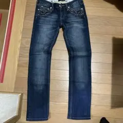 レディース　セシルマクビー ビンテージ　デニム 25 美品