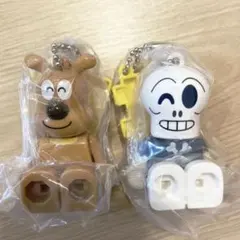 アンパンマン ブロックラボスイング15 チーズ ホラーマン