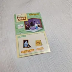 【新品】どうぶつの森　ハッピールーム　　　　ビアンカ