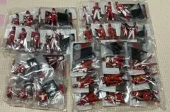 スーパー戦隊　レッドクロニクル　全種セット スーパー戦隊ヒーローギャラリー レッドクロニクル Vol.1 【BANDAI】