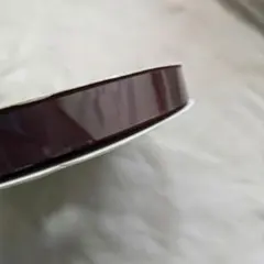 両面サテンリボン 16mm×91M バーガンディ リボン プレゼント イベント