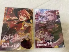 アイナナ バーブロ  七瀬陸 九条天 アニカフェ