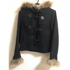 セシルマクビー ショートダッフルコートのサムネイル