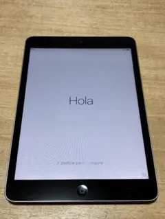 iPad mini 初代 16GB Wi-Fi