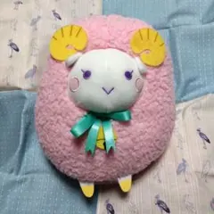 ObeyMe! ひつじ ぬいぐるみのサムネイル