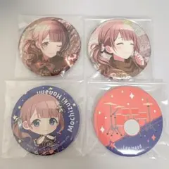 望月穂波 缶バッジ