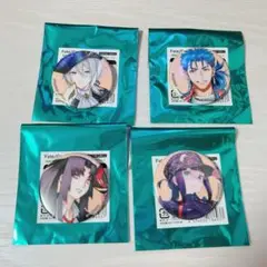 FGO FES 2023 霊基召喚缶バッジセット