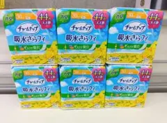 チャームナップ 吸水さらフィ 安心の少量用 30cc 23cm 44枚 ×6袋のサムネイル