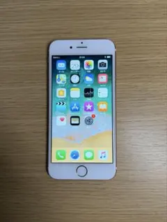 iPhone6s ローズゴールド　docomo 64GB