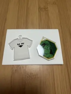 爆豪勝己　Tシャツコレクションチャーム