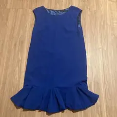 Green Label Relaxing ノースリーブワンピース