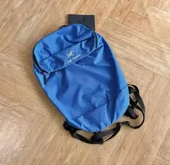 ARC'TERYX 15Lアークテリクス　チェック柄リュック　バッグパック