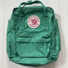 FJALLRAVEN KANKEN MINI グリーンのサムネイル